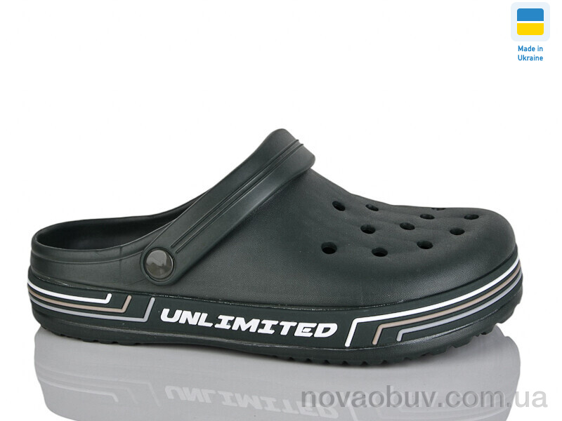 Крокси Lot Shoes 519 хакі