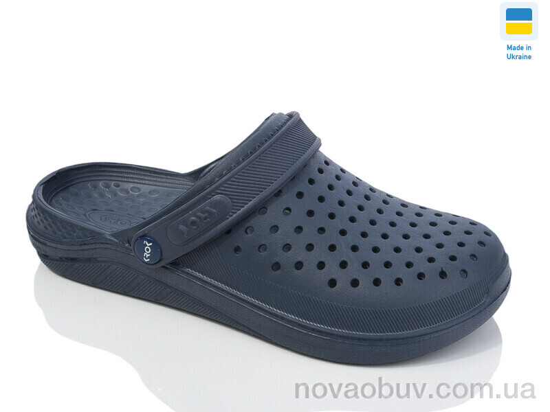 Крокси Lot Shoes N68 синій