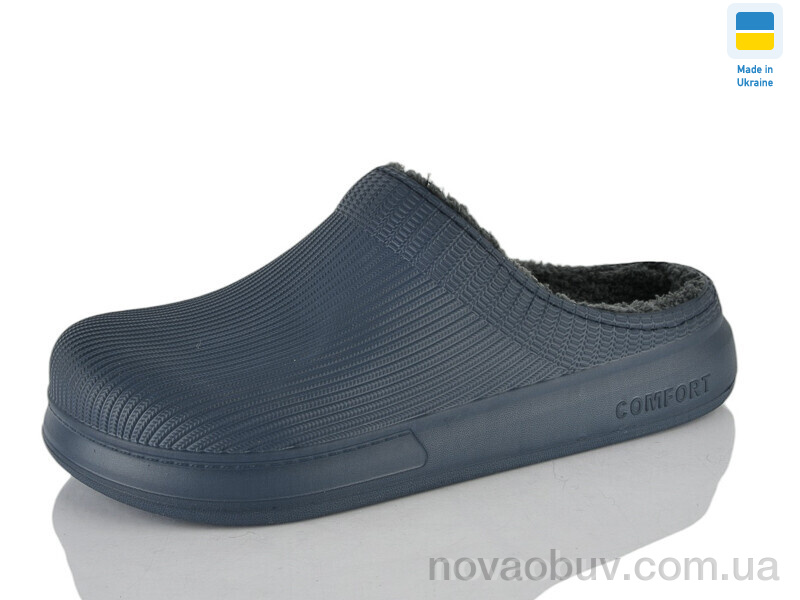 Галоші Lot Shoes N117 синій