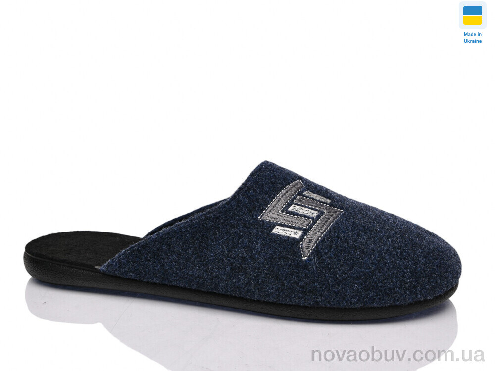 Капці Inblue 705-22 синій