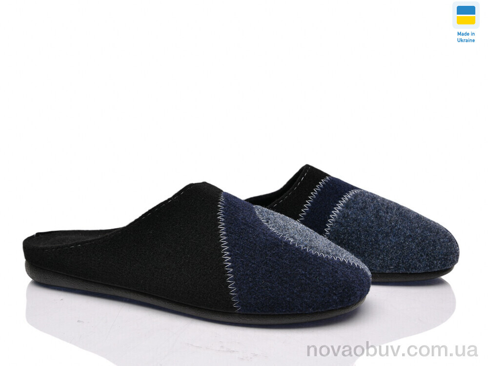 Капці Inblue 581-5 чорний