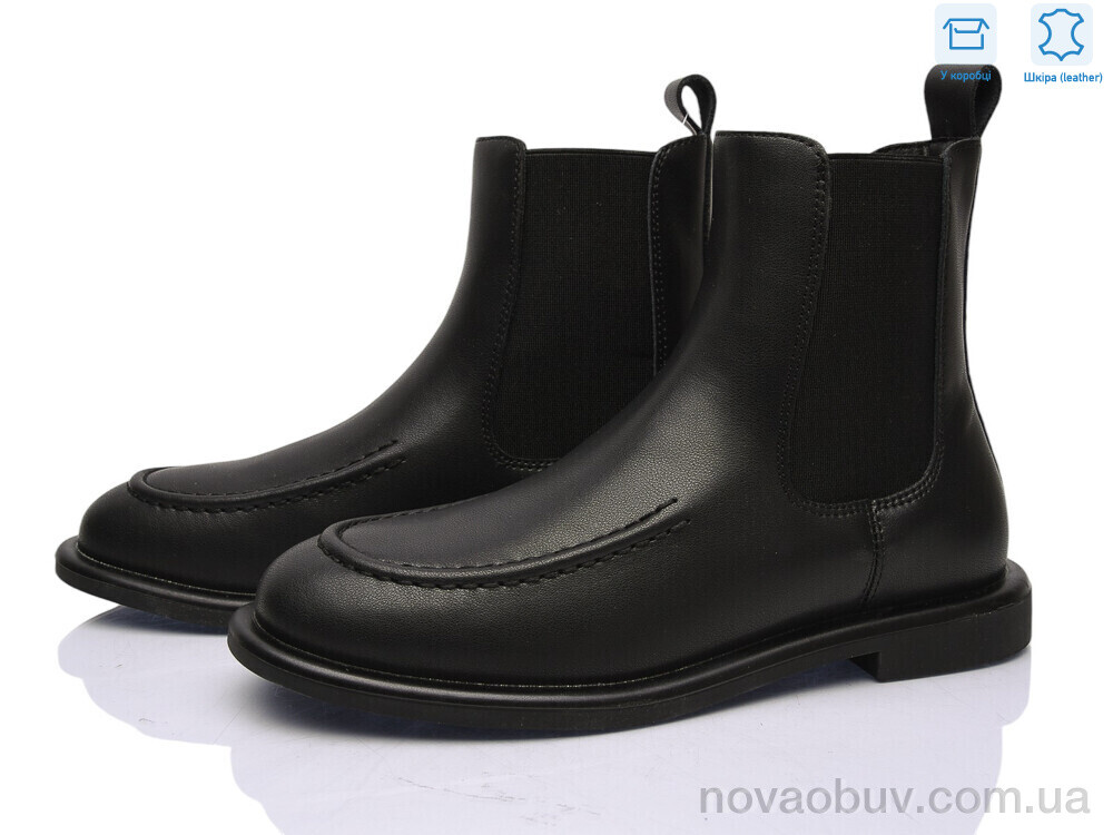 Черевики MD-GRESSO-LUNASTEP ZHF783-1