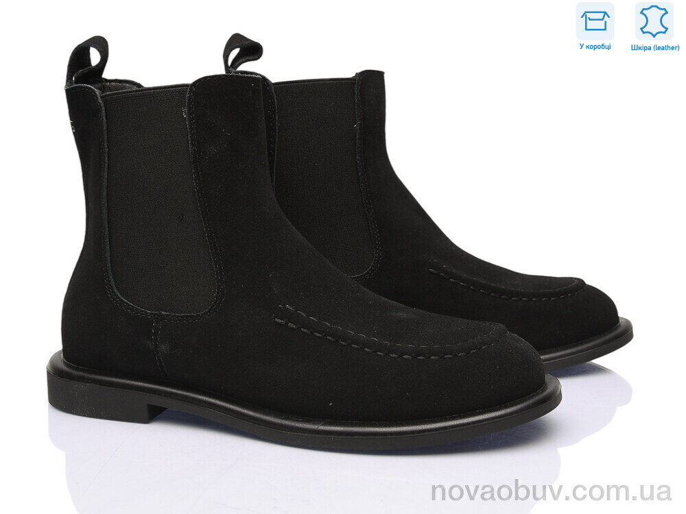 Черевики MD-GRESSO-LUNASTEP ZHF783-2
