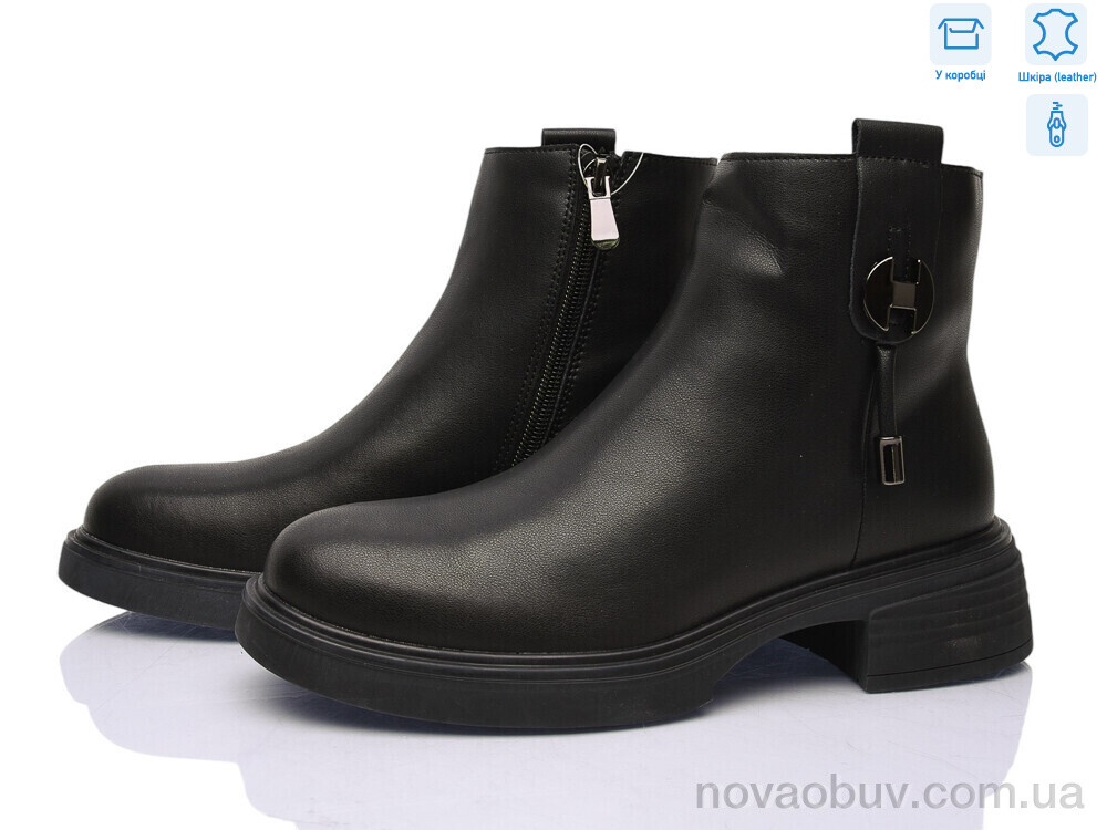 Черевики MD-GRESSO-LUNASTEP ZHF7817-1