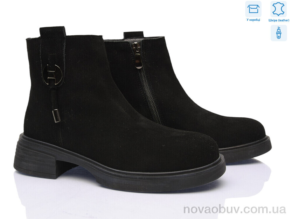 Черевики MD-GRESSO-LUNASTEP ZHF7817-2