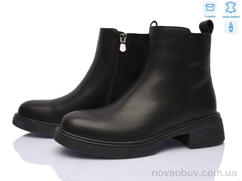 Черевики MD-GRESSO-LUNASTEP ZHF7821-1