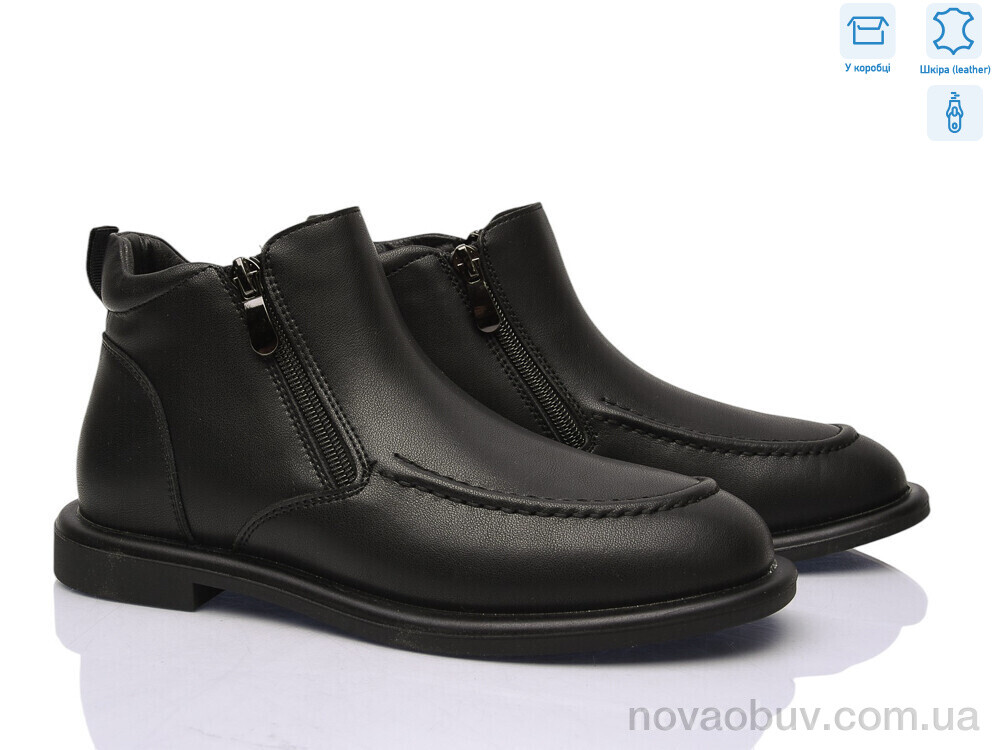 Черевики MD-GRESSO-LUNASTEP ZH781-1