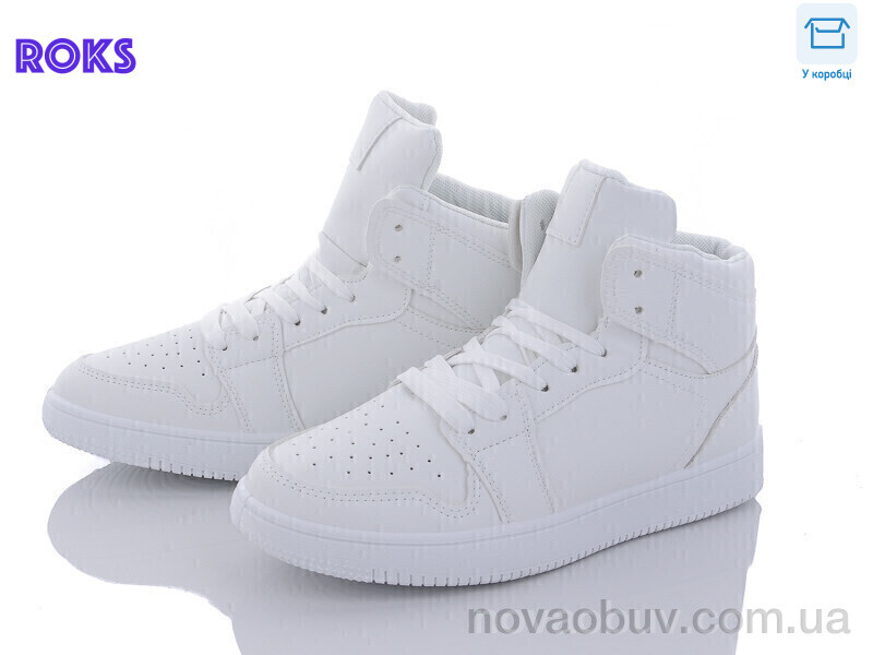 Кросівки Roks NB593 white