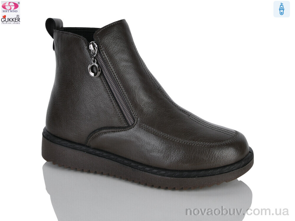 Черевики Gukkcr YK4146-8