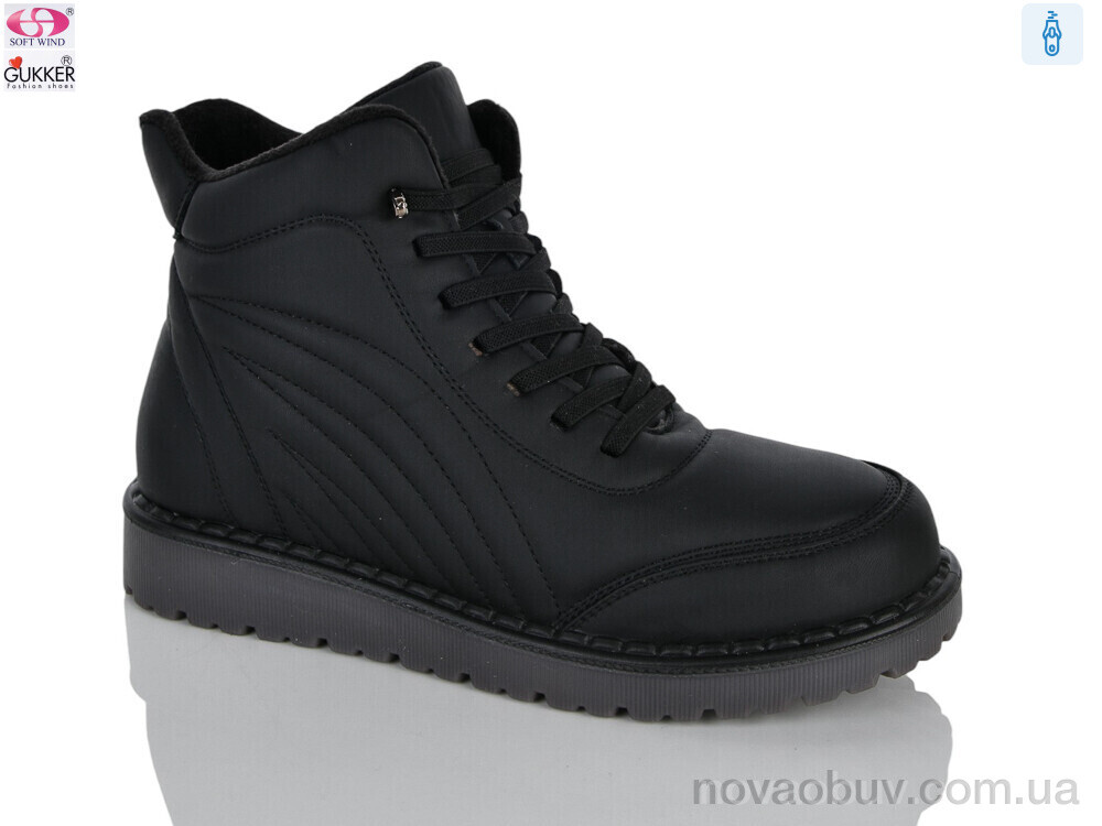 Черевики Gukkcr YK4150-1