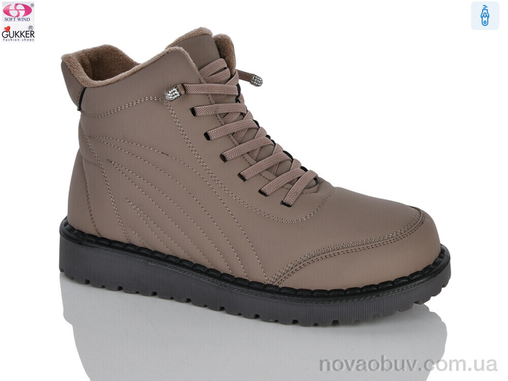 Черевики Gukkcr YK4150-16