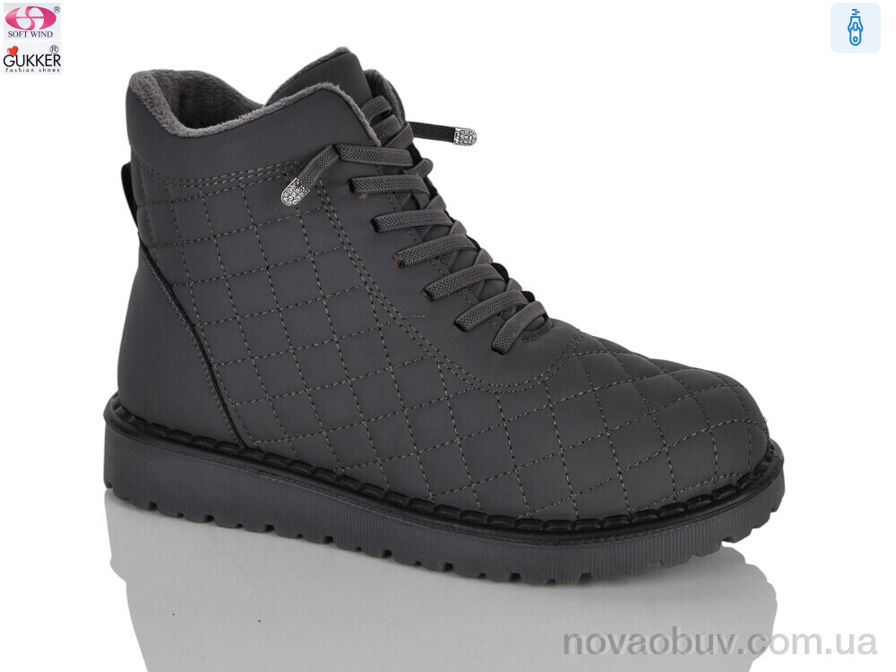 Черевики Gukkcr YK4149-8