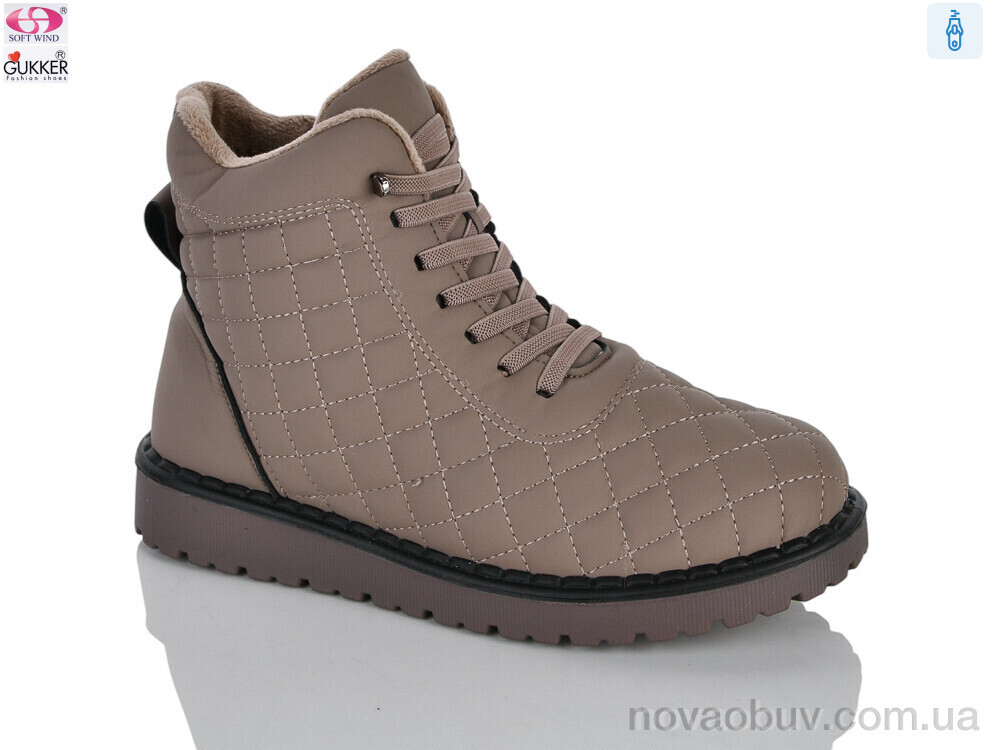 Черевики Gukkcr YK4149-16