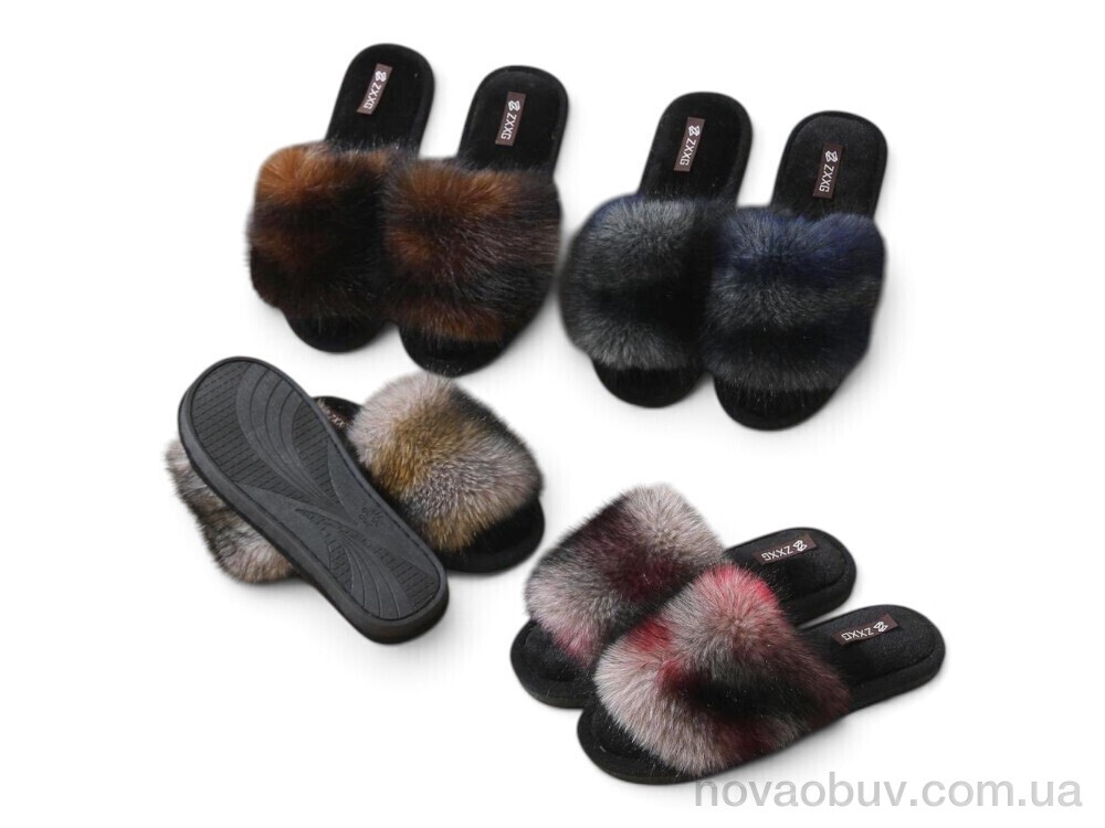 Капці Rai shoes 513 mix