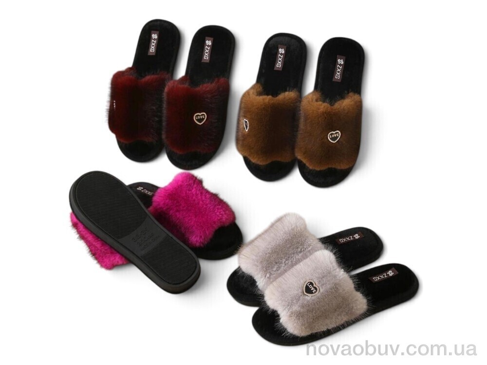 Капці Rai shoes 520 mix