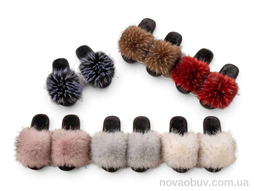 Капці Rai shoes 509 mix