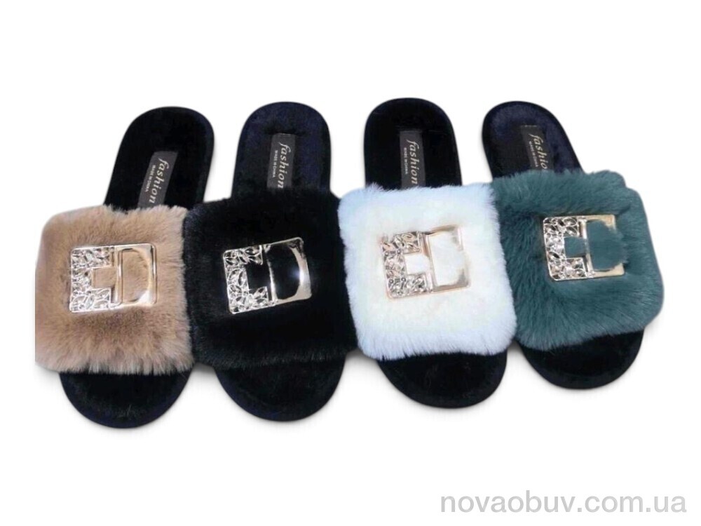 Капці Rai shoes 592 mix