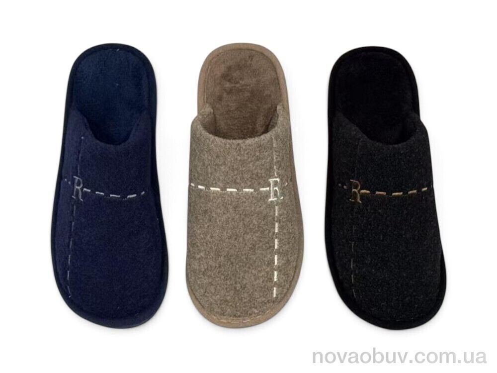 Капці Rai shoes 642 mix