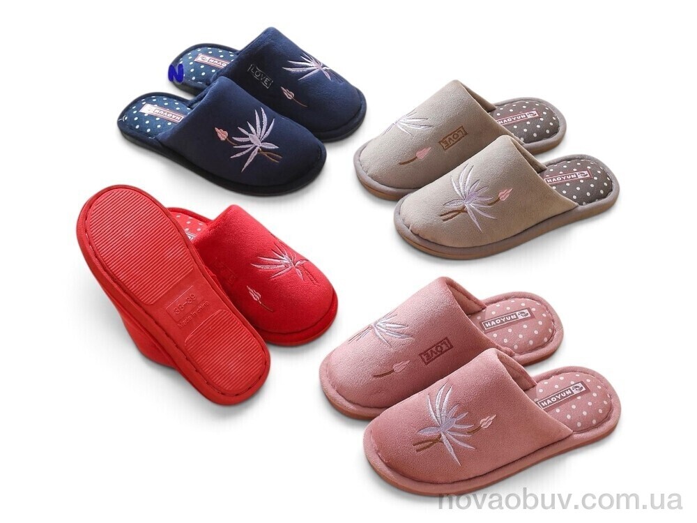 Капці Rai shoes H70 mix