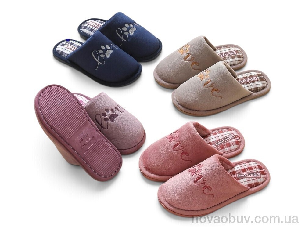 Капці Rai shoes H71 mix