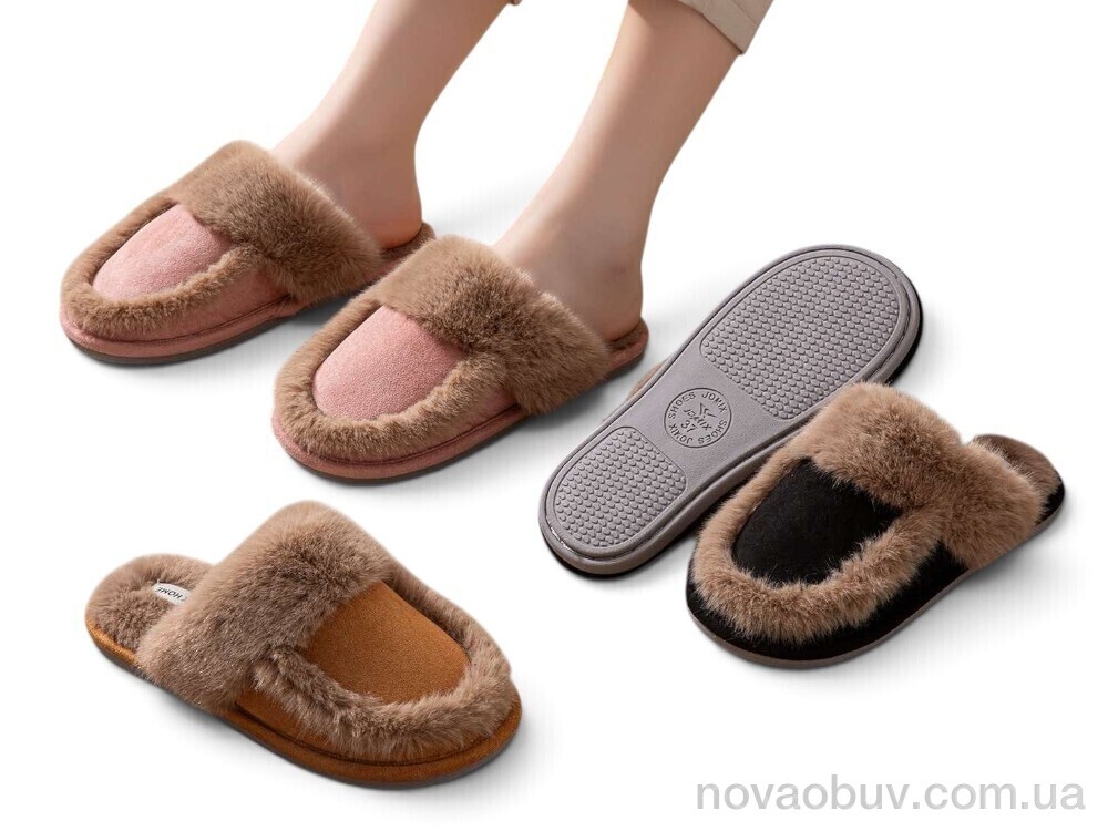 Капці Rai shoes MD8831 mix