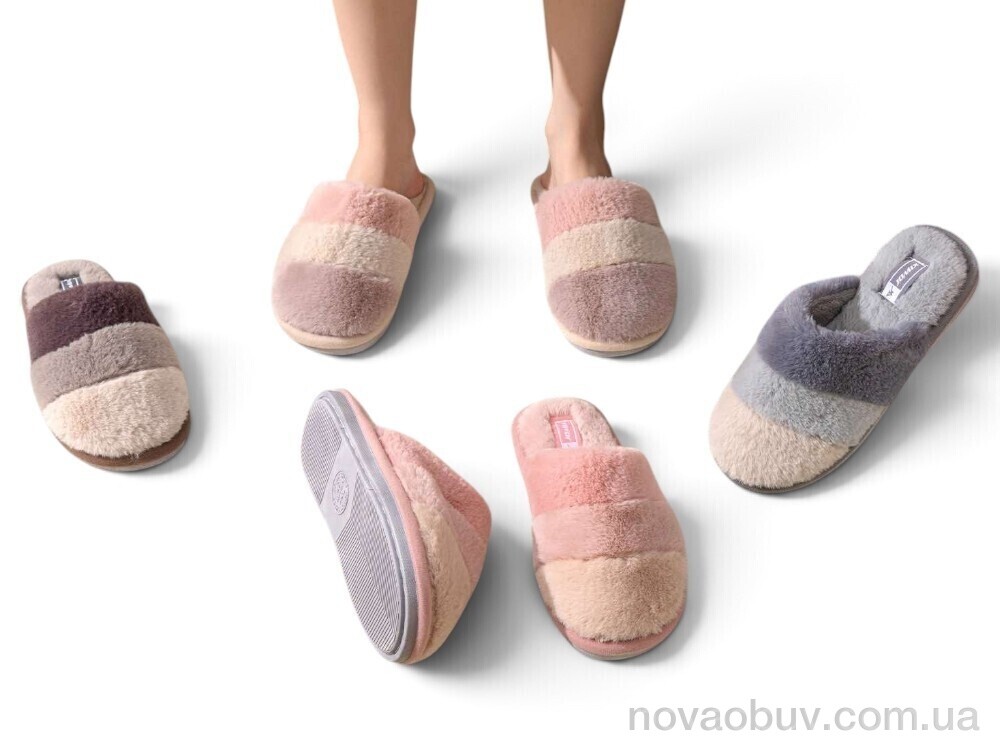 Капці Rai shoes MD8692 mix