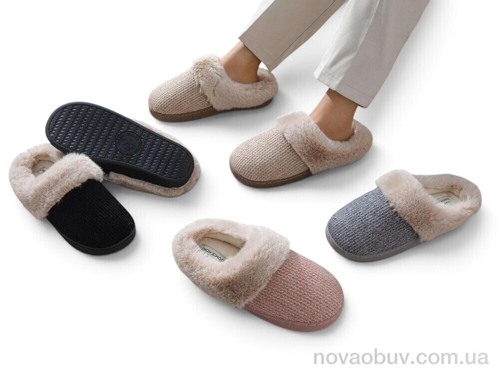 Капці Rai shoes MD8533 mix
