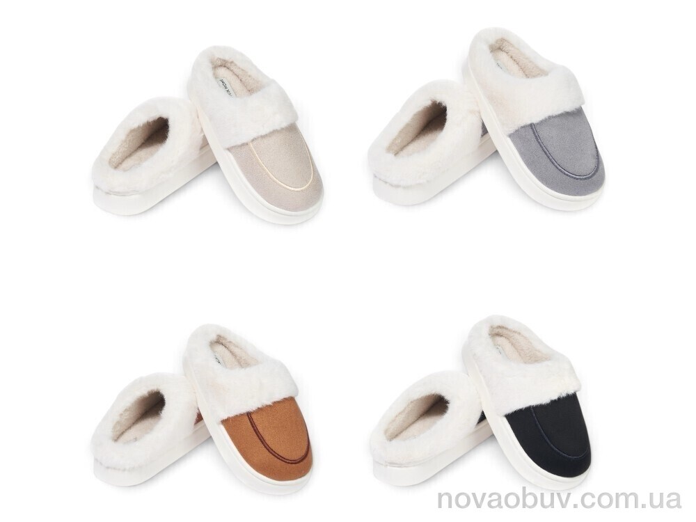Капці Rai shoes MD9623 mix