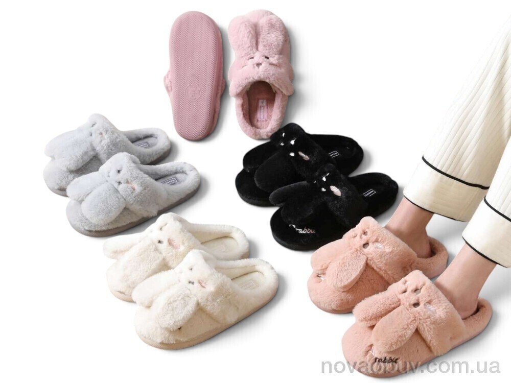 Капці Rai shoes MD7316 mix