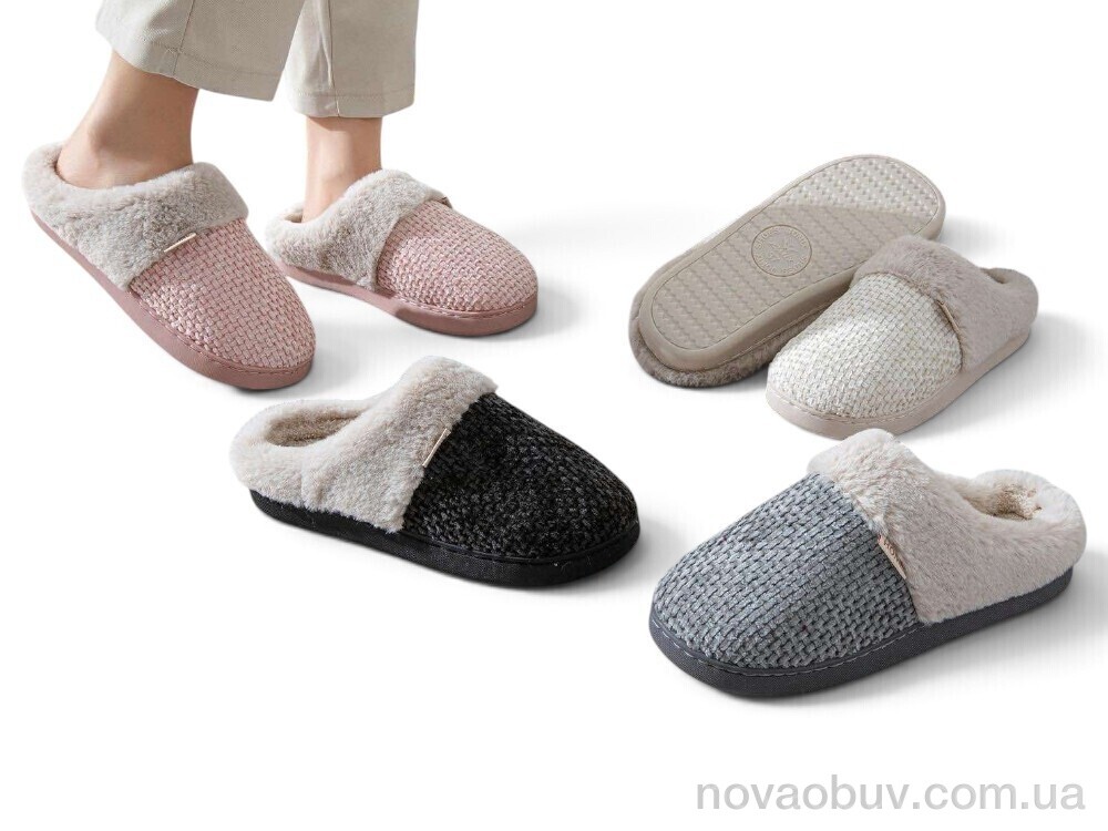Капці Rai shoes MD9608 mix