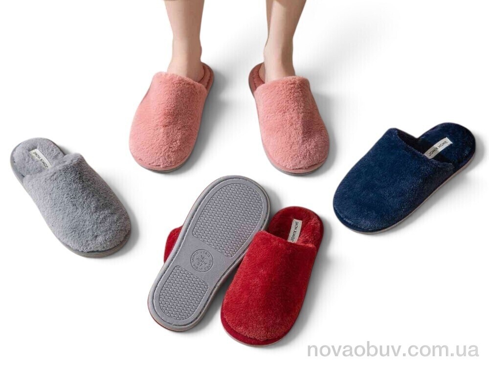 Капці Rai shoes MD8551 mix