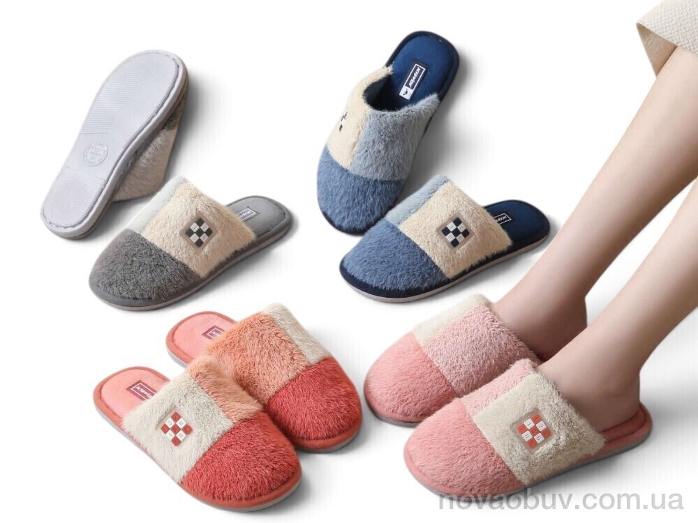 Капці Rai shoes MD7185 mix
