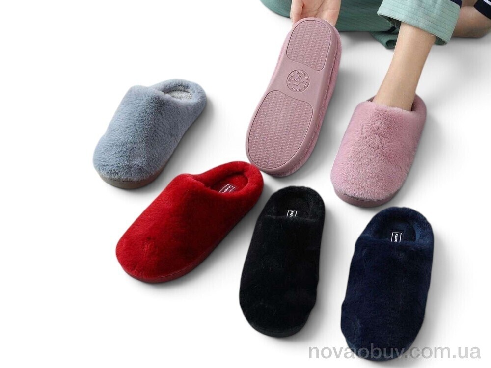 Капці Rai shoes MD6098 mix