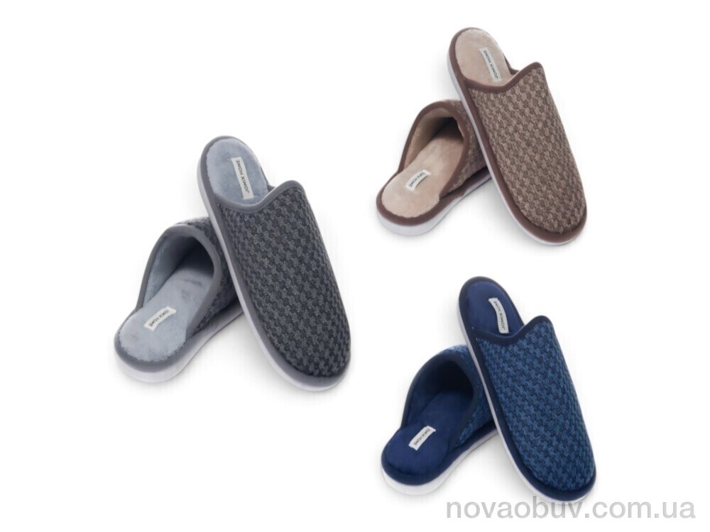 Капці Rai shoes MU9719 mix