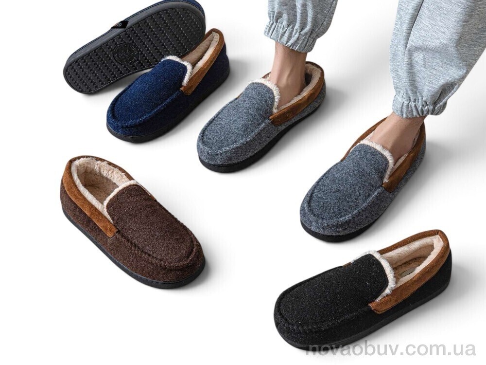 Капці Rai shoes MU9733 mix