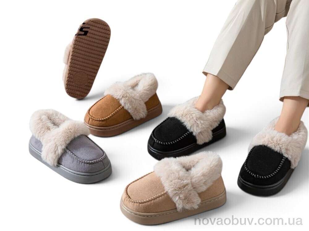 Капці Rai shoes MD9687 mix