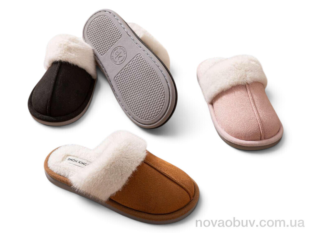 Капці Rai shoes MD9827 mix