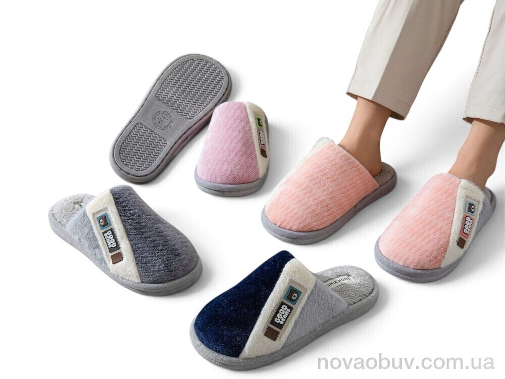 Капці Rai shoes MD9655 mix