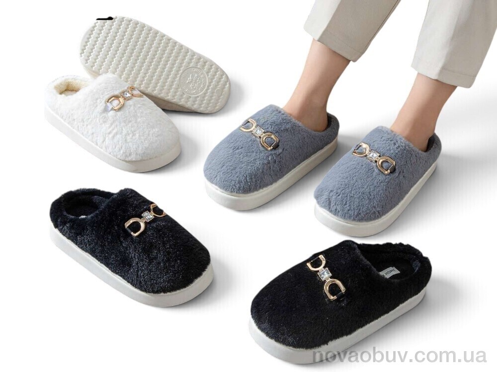 Капці Rai shoes MD9638 mix