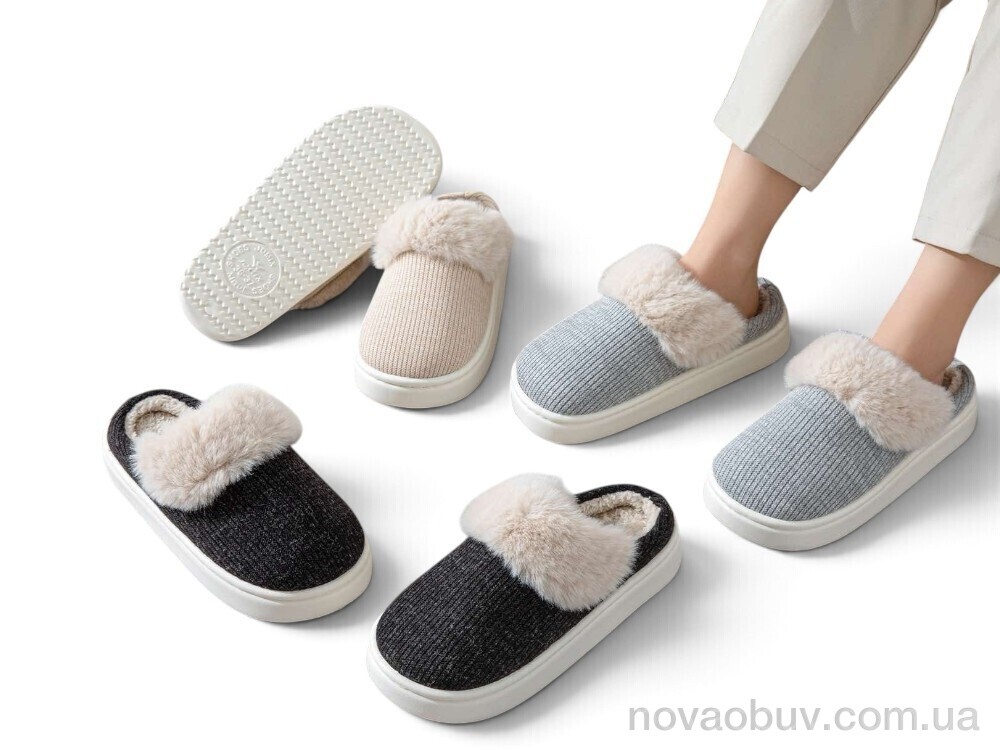 Капці Rai shoes MD9635 mix