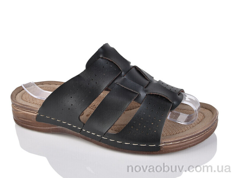 Шльопанці Oscar 250 black
