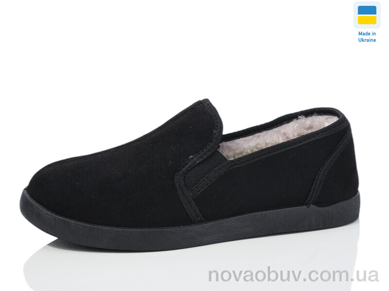 Капці Крок 305 чорний