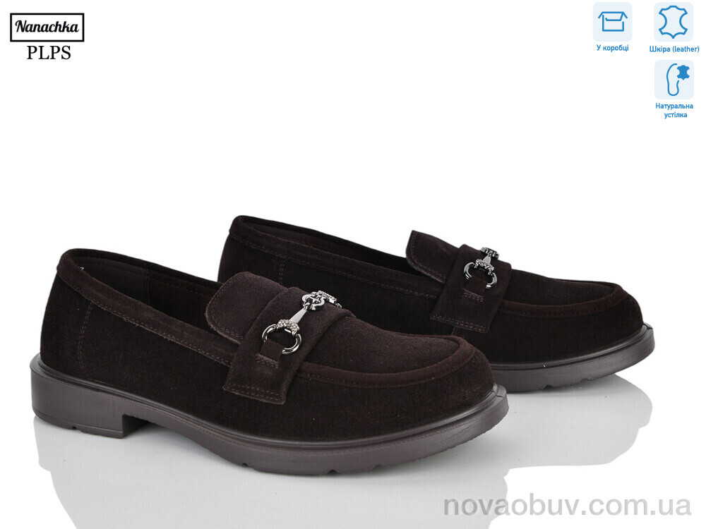 Туфлі PLPS-Nanachka BB27-6