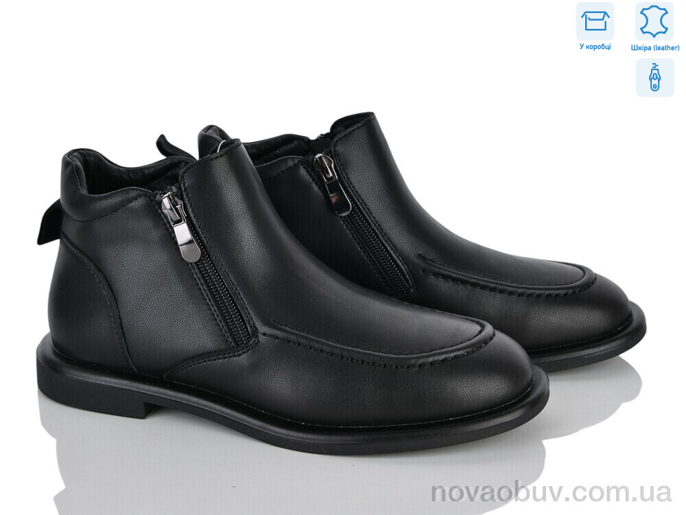 Черевики MD-GRESSO-LUNASTEP ZHF787-1