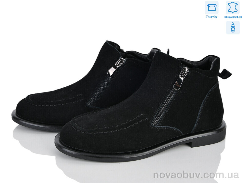 Черевики MD-GRESSO-LUNASTEP ZHF787-2