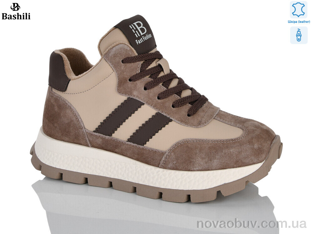 Черевики Башили H9640-8