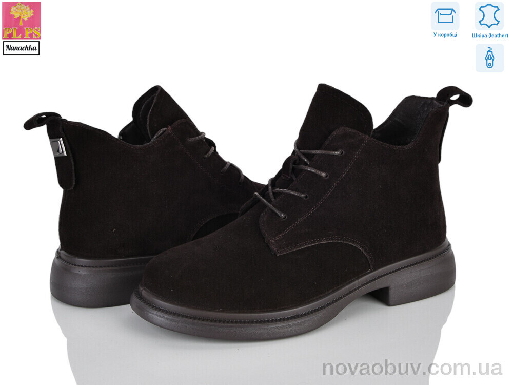 Черевики PLPS-Nanachka M05-6