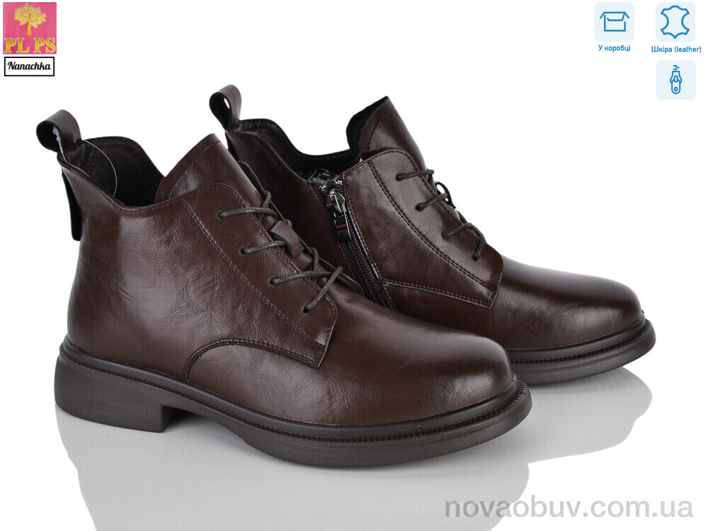 Черевики PLPS-Nanachka M05-10