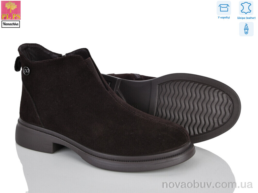 Черевики PLPS-Nanachka M06-6
