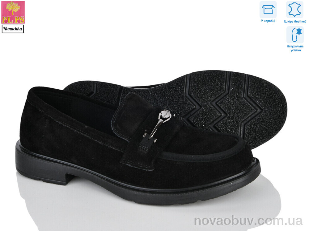 Туфлі PLPS-Nanachka BB32-2